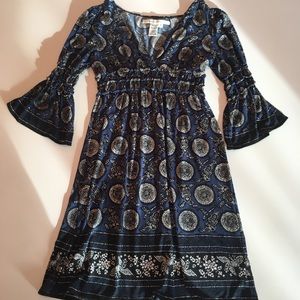 Max studio boho dress